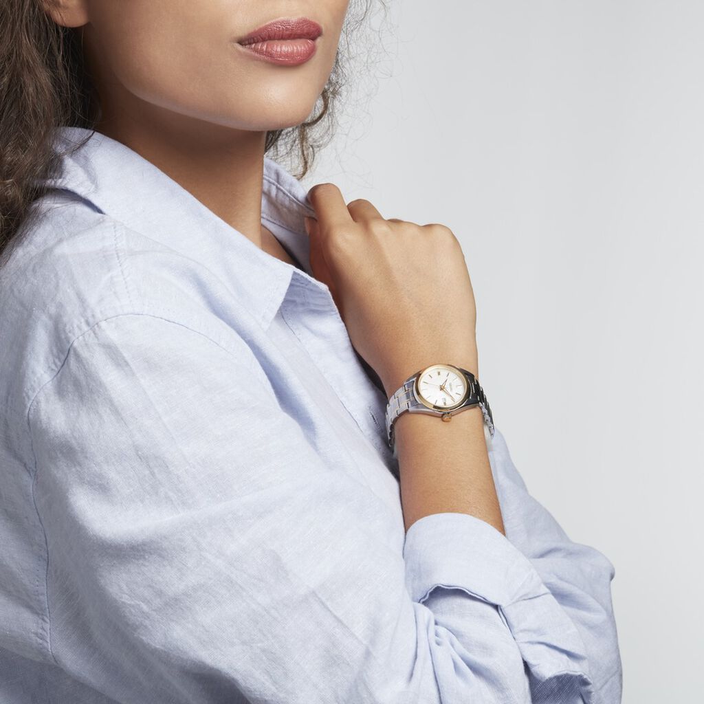 Montre Seiko Auf636p1 - Spannringe Damen | OROVIVO