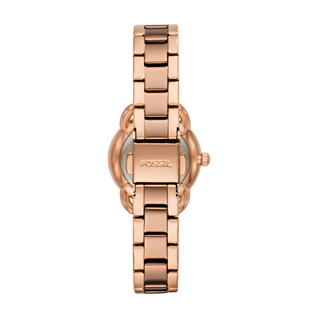 Fossil Damenuhr tailor Mini | Quarz -  Damen | OROVIVO