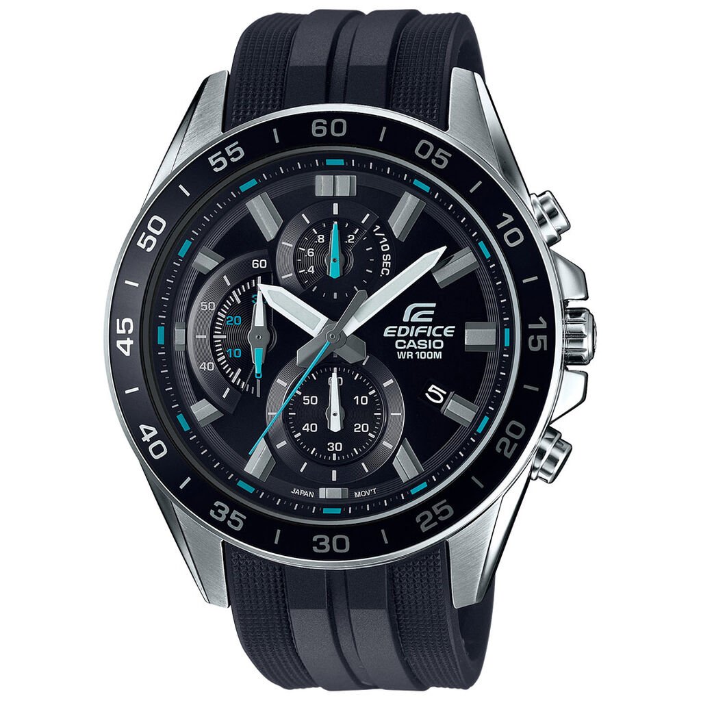 Montre Casio Efv-550p-1avuef - Spannringe Herren | OROVIVO
