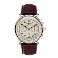 Zeppelin Herrenuhr Los Angeles 7614-5 Quarz