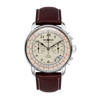 Zeppelin Herrenuhr Los Angeles 7614-5 Quarz