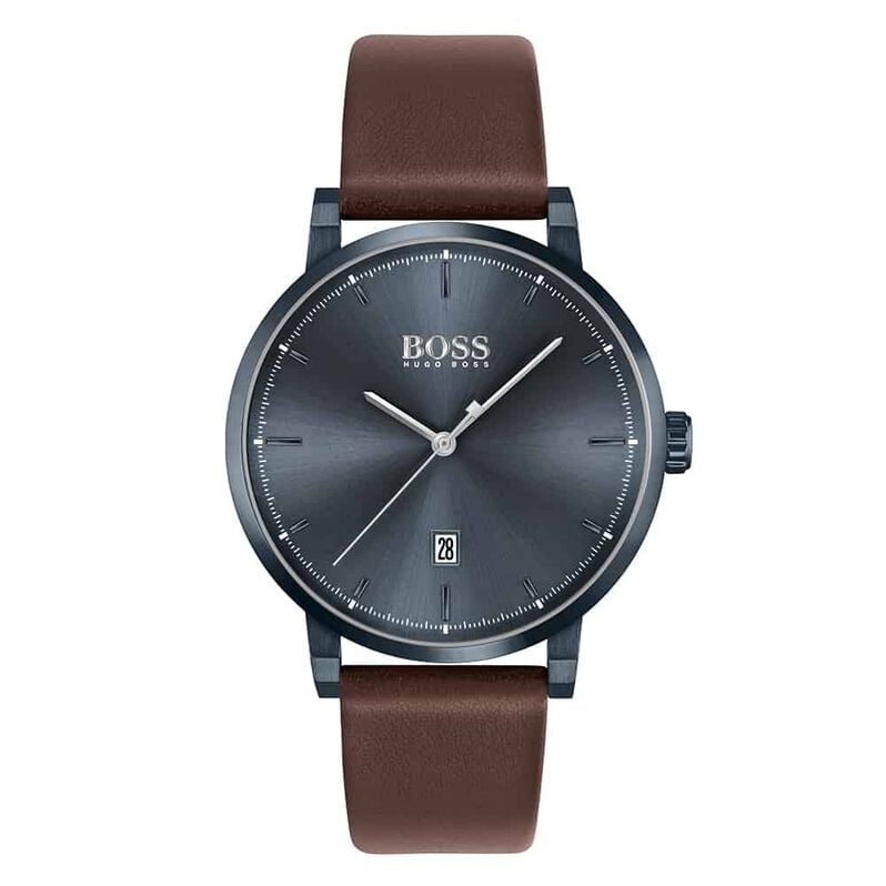 Montre Boss 1513791 - Spannringe Herren | OROVIVO
