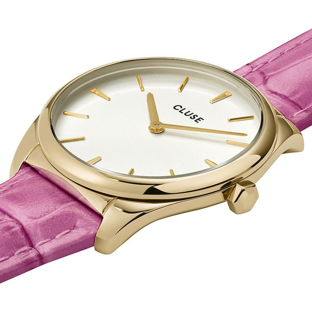CLUSE Damenuhr Féroce Petite CW11213 Quarz  - Armbanduhren Damen | OROVIVO