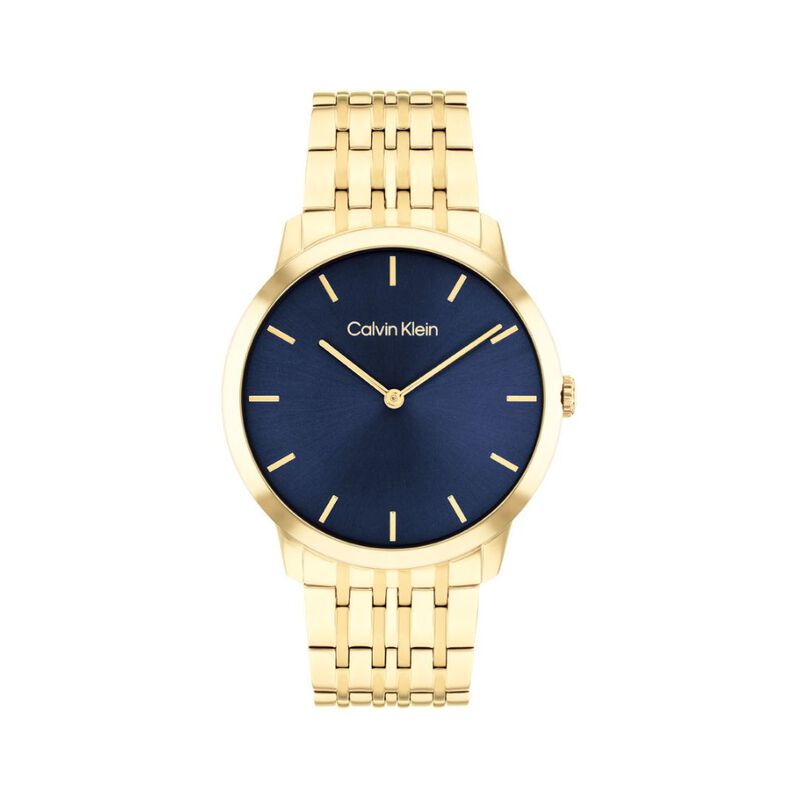 Orologio Al Quarzo Calvin Klein Intrigue 25300007 - Spannringe Unisex | OROVIVO