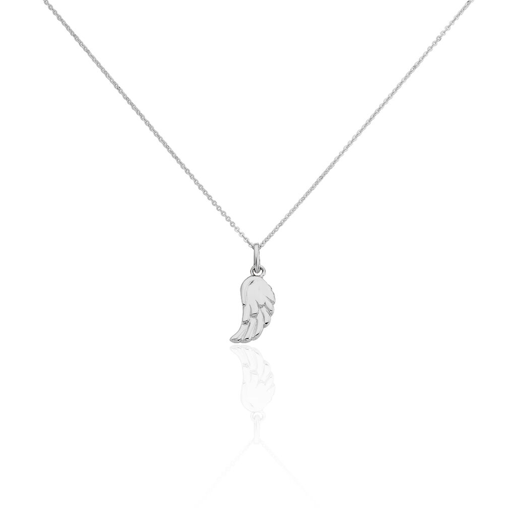 LIBELLA Kinder Collier Silber 925 Fl&uuml;gel