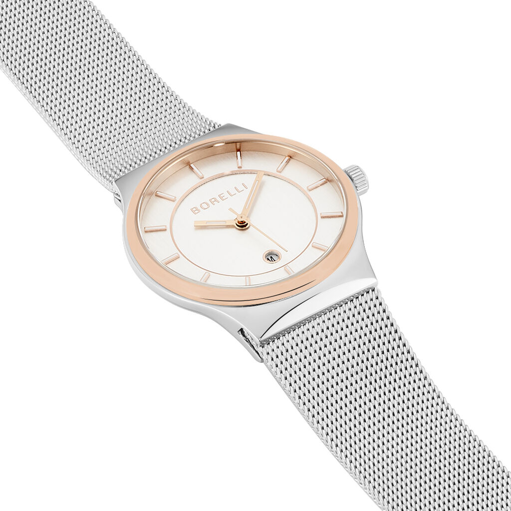 Borelli Damenuhr Kapstadt Ss16170l77 Quarz