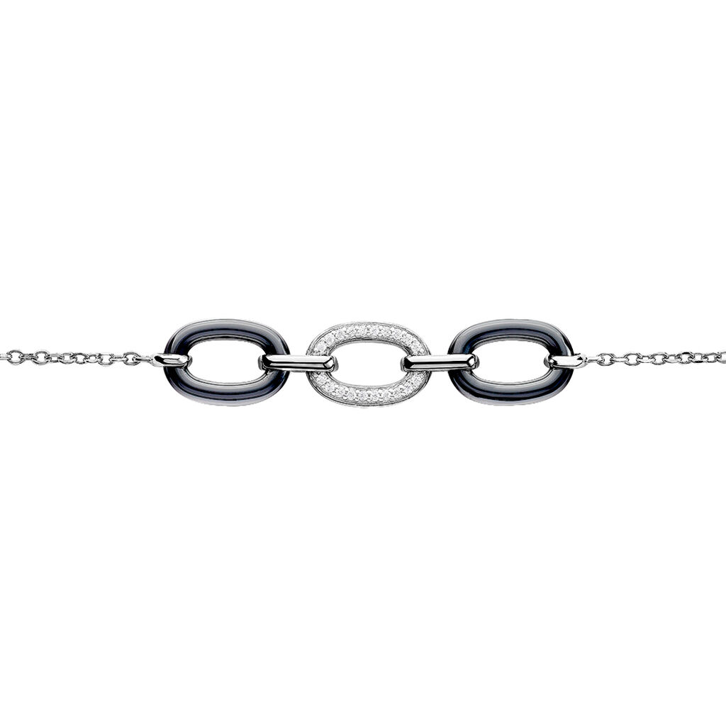 Bracelet Eulalie Argent - Spannringe Damen | OROVIVO