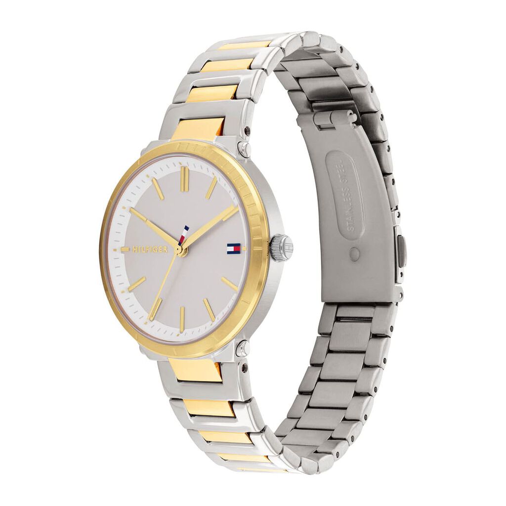 Tommy Hilfiger Damenuhr Zoey 1782408 Quarz - Armbanduhren Damen | OROVIVO