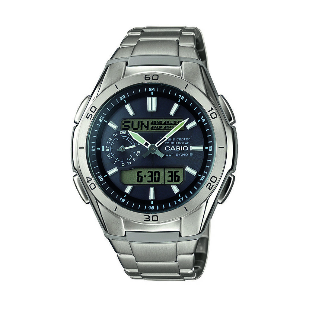 Casio Edifice Herrenuhr Wva-m650td-1aer Digital - Armbanduhren Herren | OROVIVO