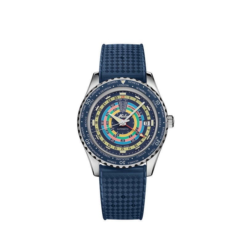 MIDO Herrenuhr M0268291704100 Automatik - Armbanduhren Herren | OROVIVO