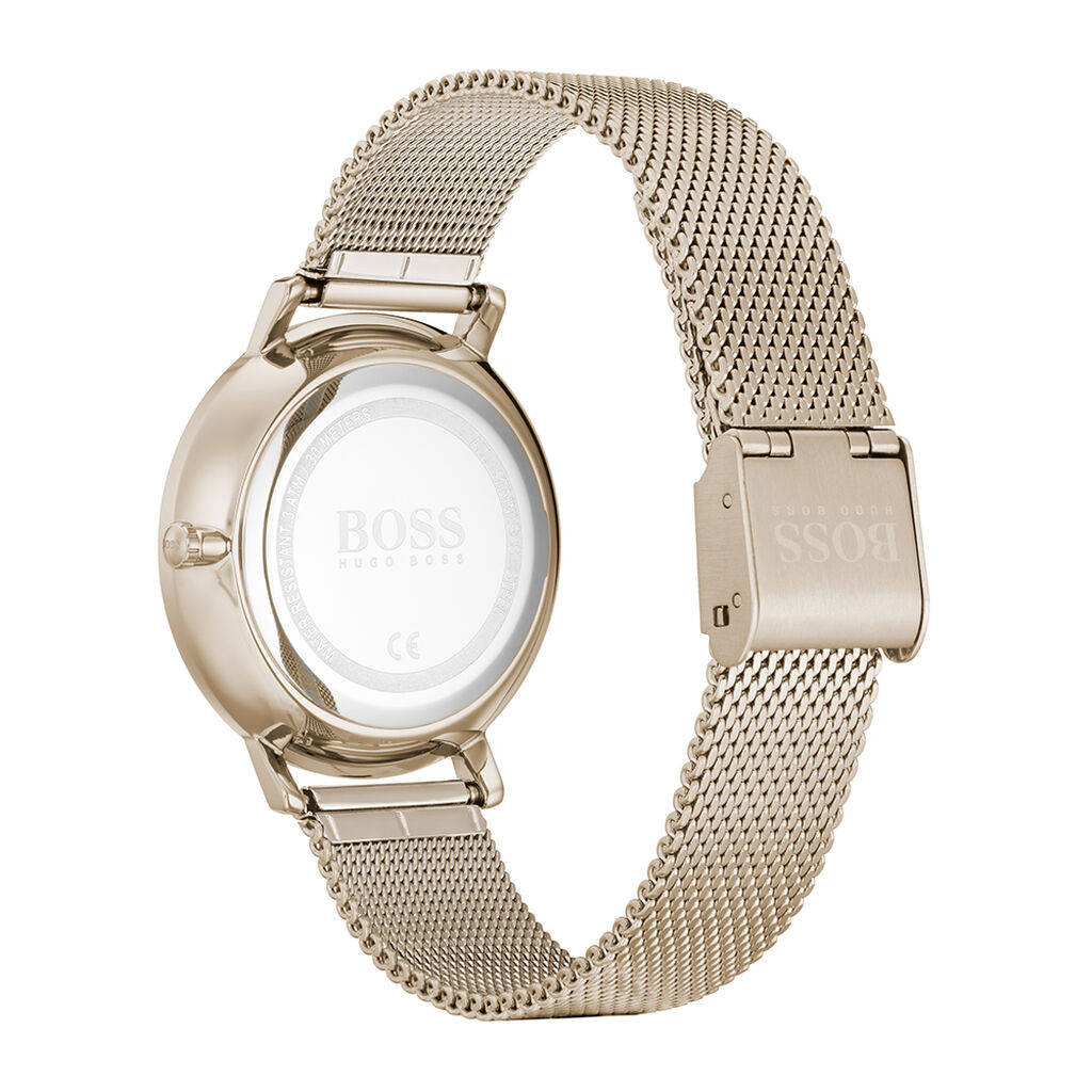 Boss Damenuhr Infinity 1502519 Quarz - Armbanduhren Damen | OROVIVO