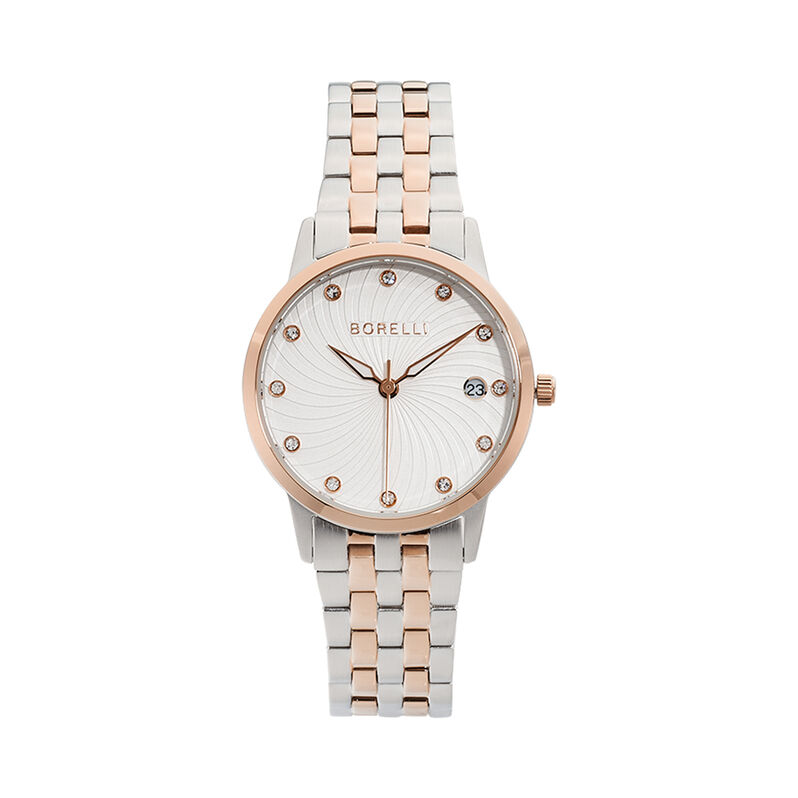 Borelli Damenuhr Sydney Ss15099l110 Quarz - Armbanduhren Damen | OROVIVO