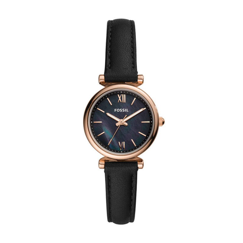 Fossil Damenuhr Carlie Mini Es4700 Quarz - Armbanduhren Damen | OROVIVO