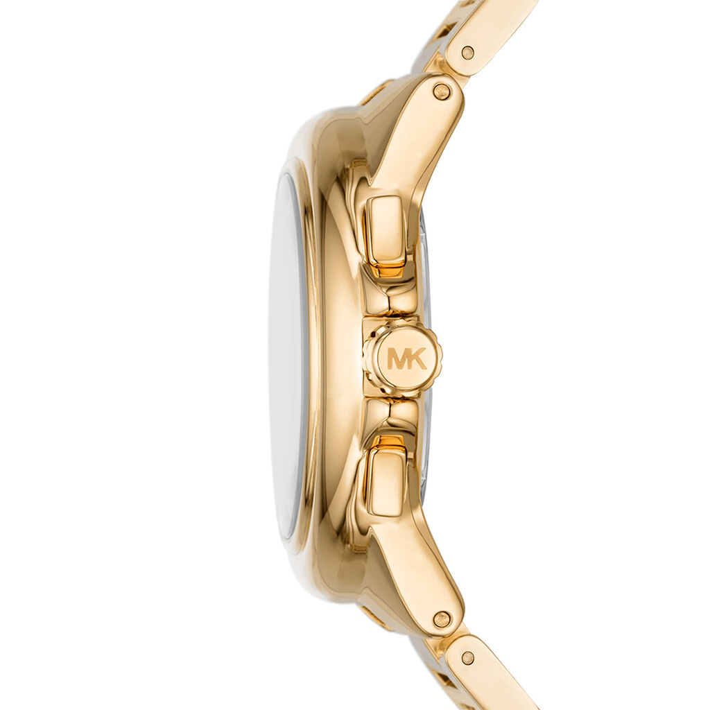 Michael Kors Damenuhr Camille MK7270 Quarz - Armbanduhren Damen | OROVIVO