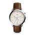 Fossil Herrenuhr Neutra Chronograph FS5380 Quarz