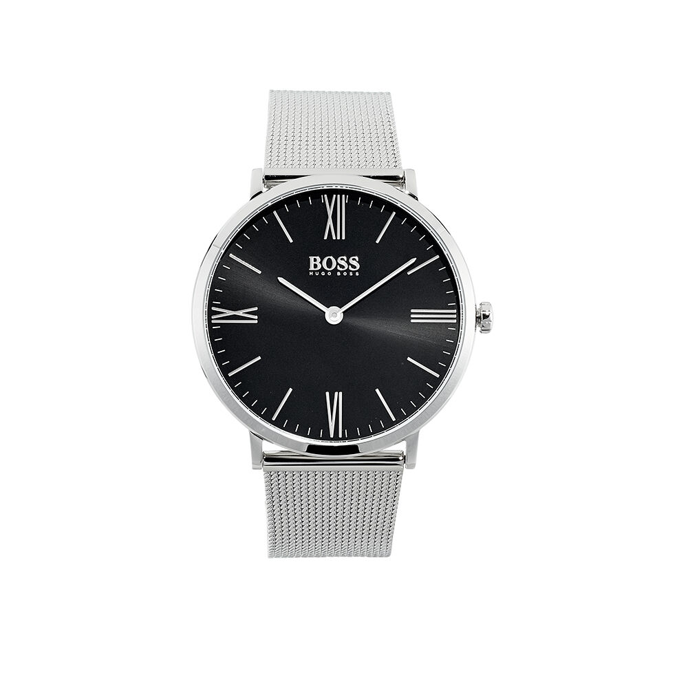 Hugo boss jackson cheap watch black
