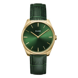 Cluse Damenuhr FÉroce Cw0101212006 Quarz - Analoguhren Damen | OROVIVO
