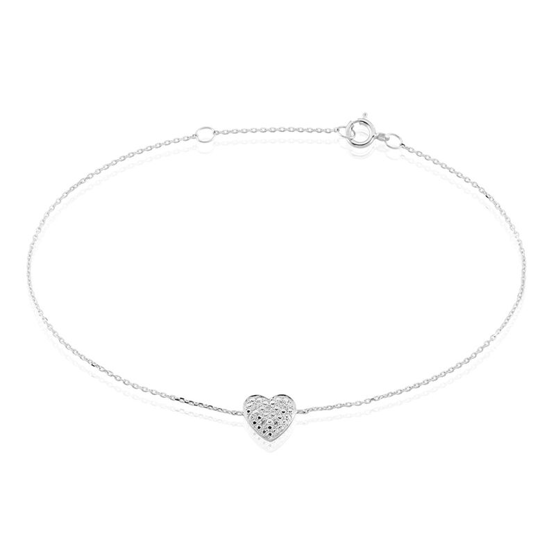 Bracelet Or Weiss Abe Diamants - Spannringe Damen | OROVIVO