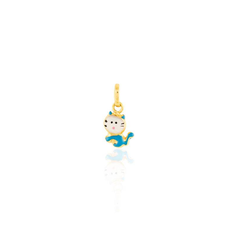 Pendentif Or Jaune - Spannringe Kinder | OROVIVO
