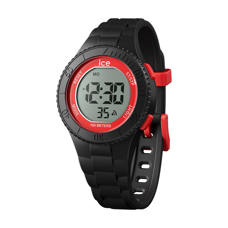 Montre Ice Watch Digit Gris - Spannringe Kinder | OROVIVO