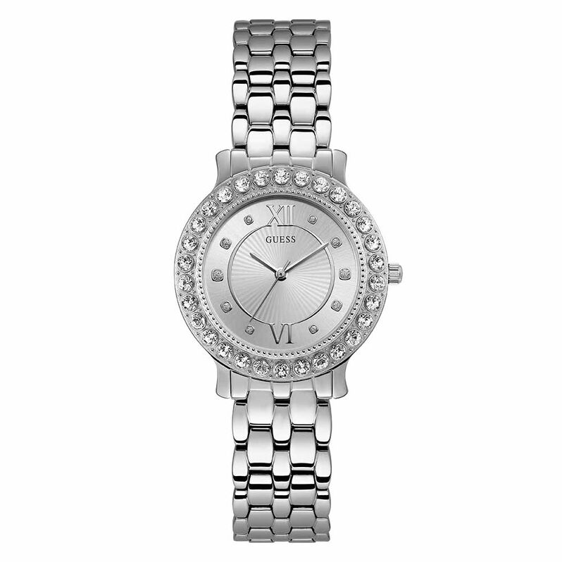 Montre Guess Blush Argent - Spannringe Damen | OROVIVO