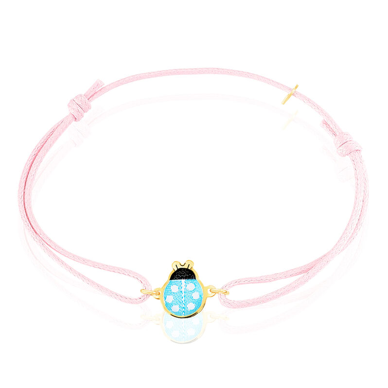 Bracelet Lise Or Jaune - Spannringe Kinder | OROVIVO
