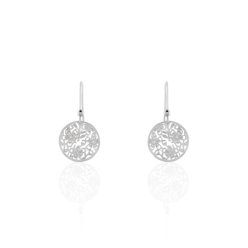 Boucles D'oreilles Argent - Spannringe Damen | OROVIVO
