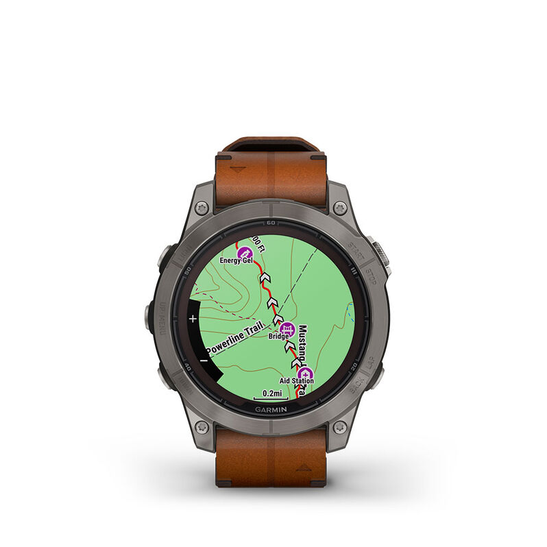 Smartwatch Garmin Fenix 010-02777-30 - Spannringe Herren | OROVIVO