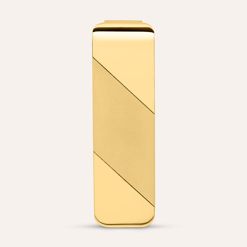 Fermasoldi L'Homme Or Oro Giallo - Spannringe Herren | OROVIVO