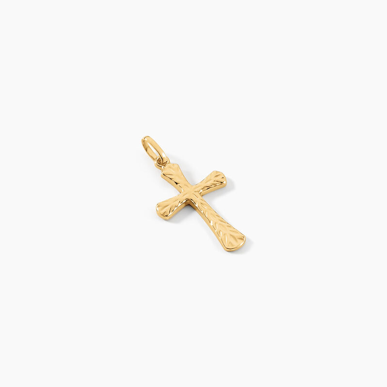 Pendentif Or Jaune - Spannringe Familie | OROVIVO
