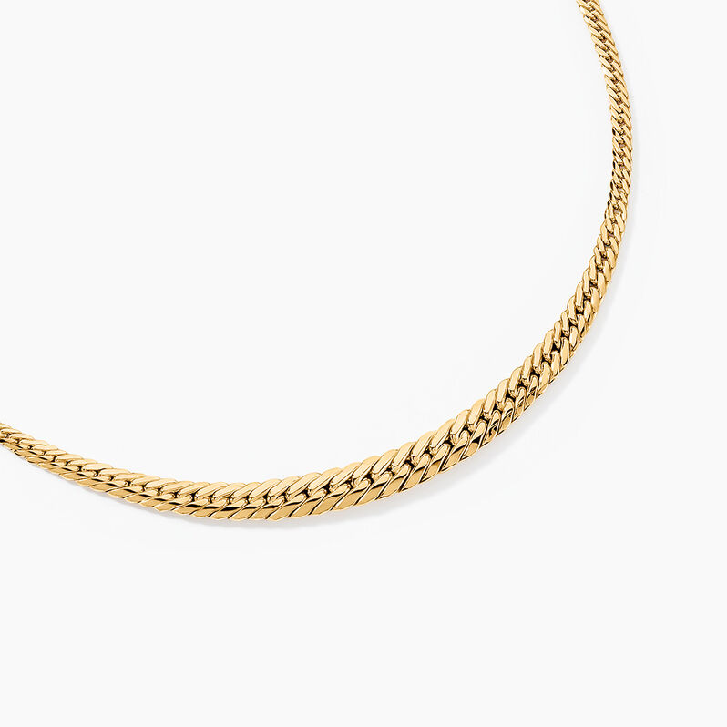 Chaine Or - Spannringe Damen | OROVIVO