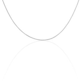 Damen Veneziakette Silber 925 42cm - Ketten ohne Anhänger Damen | OROVIVO