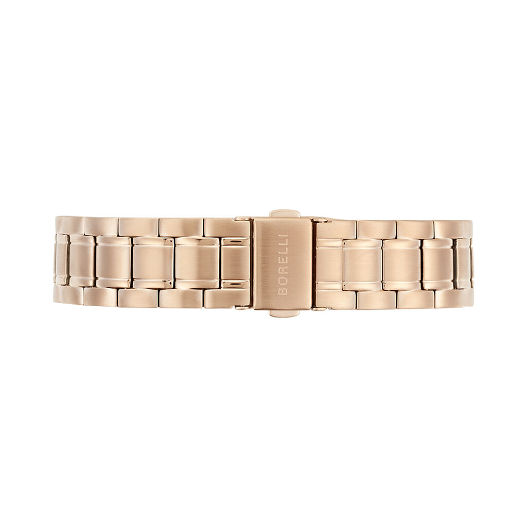 Borelli Damenuhr Manchester Ss15103l148 Quarz