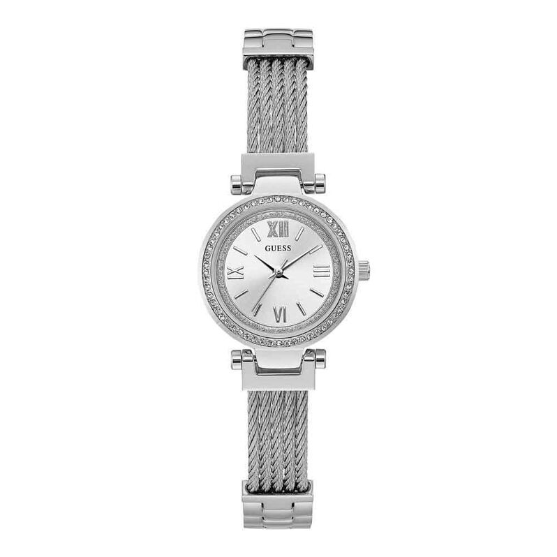 Montre Guess Soho Argent - Spannringe Damen | OROVIVO