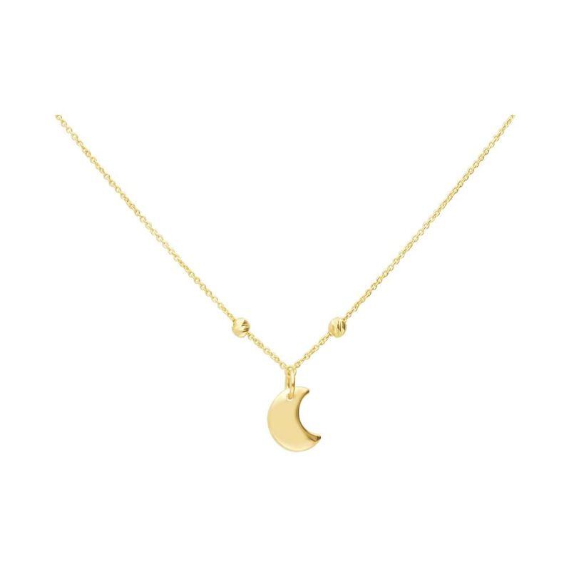 Collana Beverly Oro Giallo - Spannringe Damen | OROVIVO