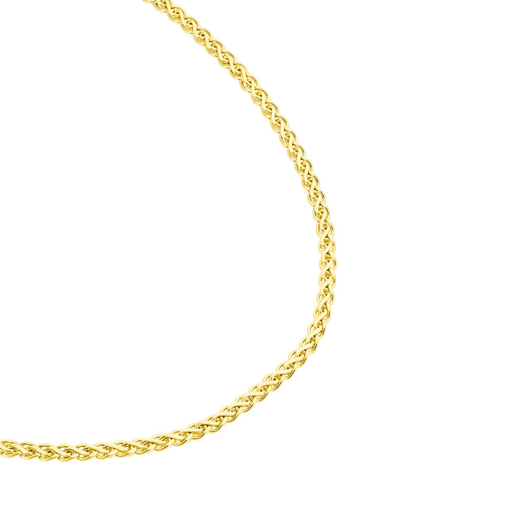 Damen Kette Gold 375 (9 Karat)