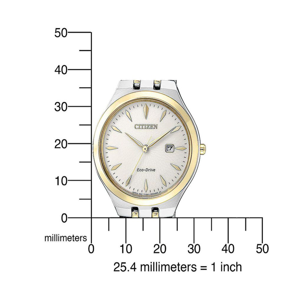 CITIZEN Damenuhr Elegance Quarz EW2494-89B