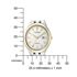 CITIZEN Damenuhr Elegance Quarz EW2494-89B