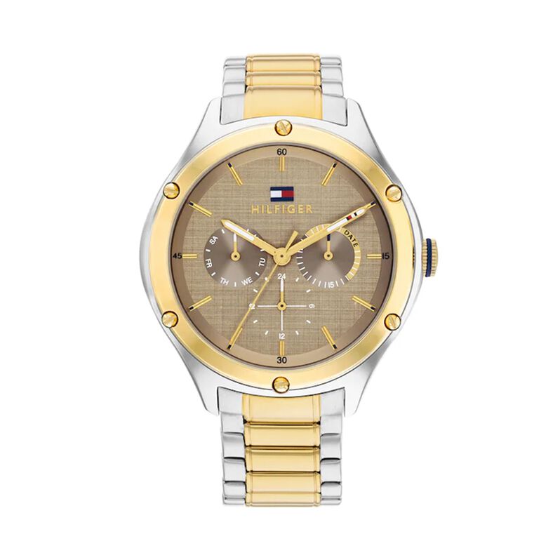 TOMMY HILFIGER Damenuhr 1782658 Quarz - Armbanduhren Damen | OROVIVO