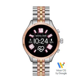 Michael Kors Damenuhr Lexington Mkt5080 Smartwatch - Chronographen Damen | OROVIVO