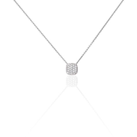 Damen Halskette Silber 925 Zirkonia Gergana - Halsketten Damen | OROVIVO