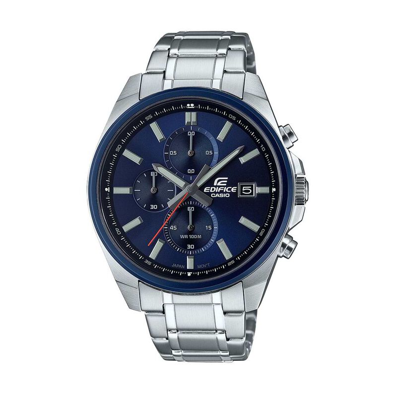 Orologio Al Quarzo Casio Edifice Efv-610db-2avuef - Spannringe Herren | OROVIVO
