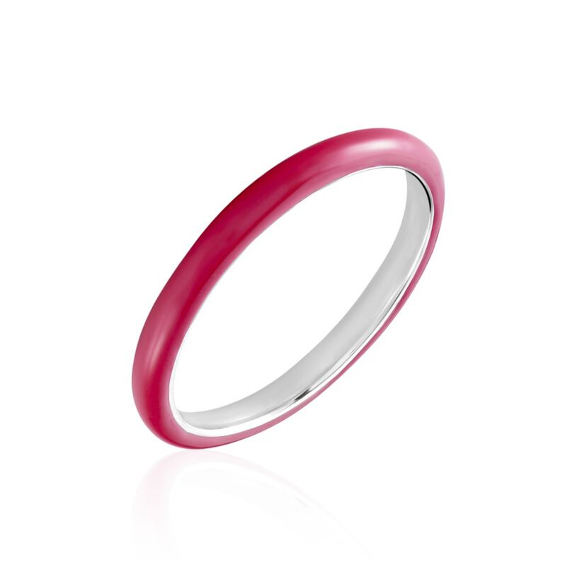 Bague Argent Weiss Samba - Spannringe Damen | OROVIVO