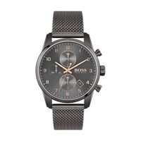 BOSS Herrenuhr Associate 1513837 Quarz-Chronograph