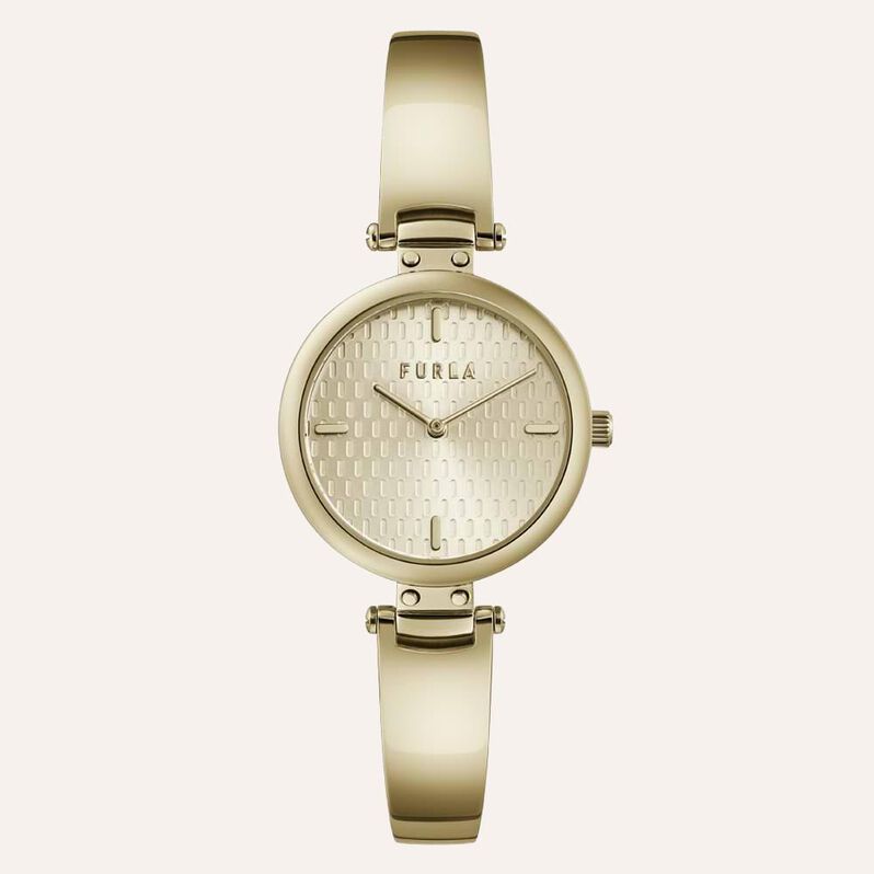 Orologio Al Quarzo Furla New Pin Ww00018006l2 - Spannringe Damen | OROVIVO