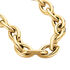 NAJAT Damen Kette Gold 585 (14 Karat) B 8 mm