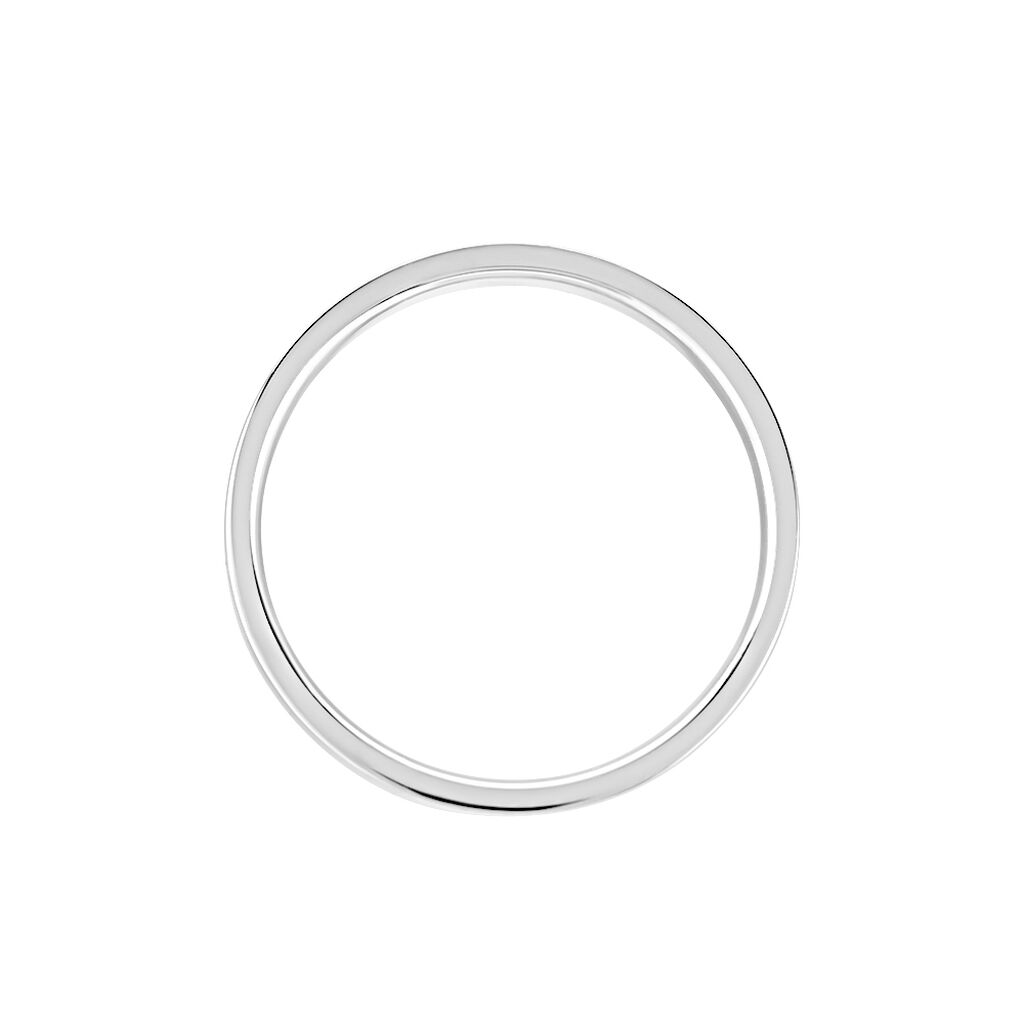 Alliance Or Weiss Gaaia 3mm - Spannringe Familie | OROVIVO