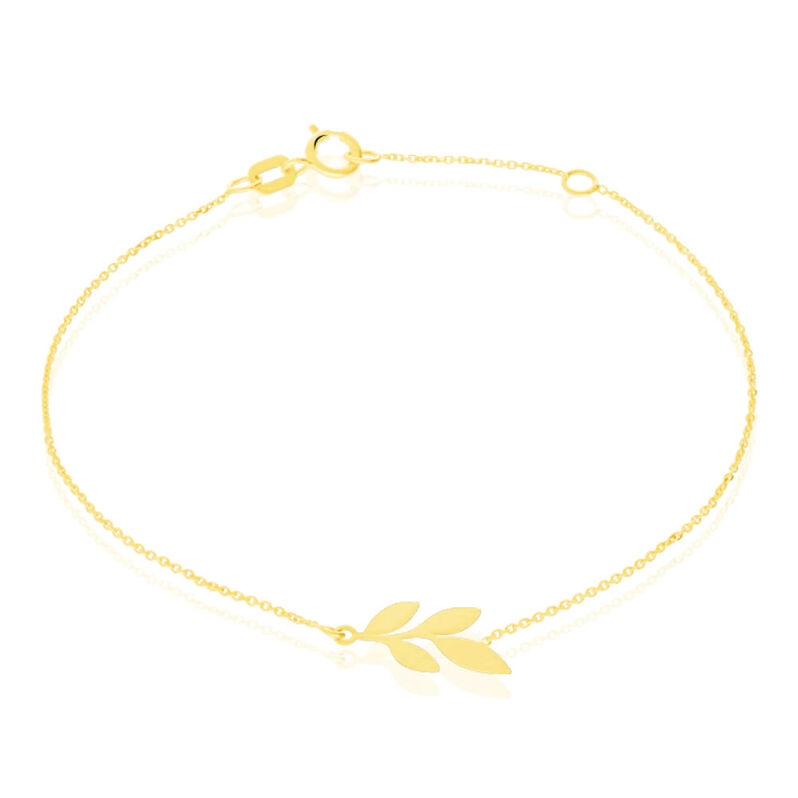 Bracciale Beverly Oro Giallo - Spannringe Damen | OROVIVO