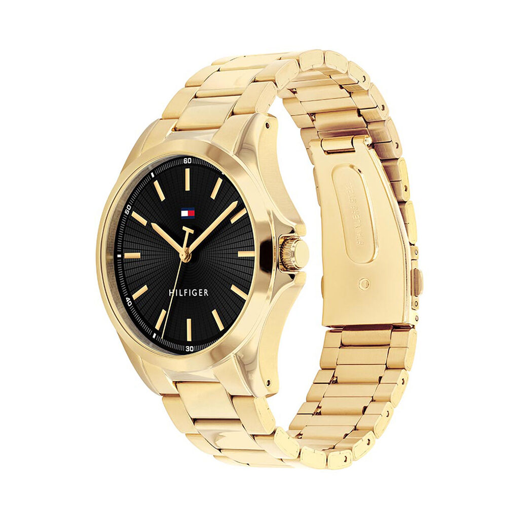 TOMMY HILFIGER Herren Quarzuhr 1792241
