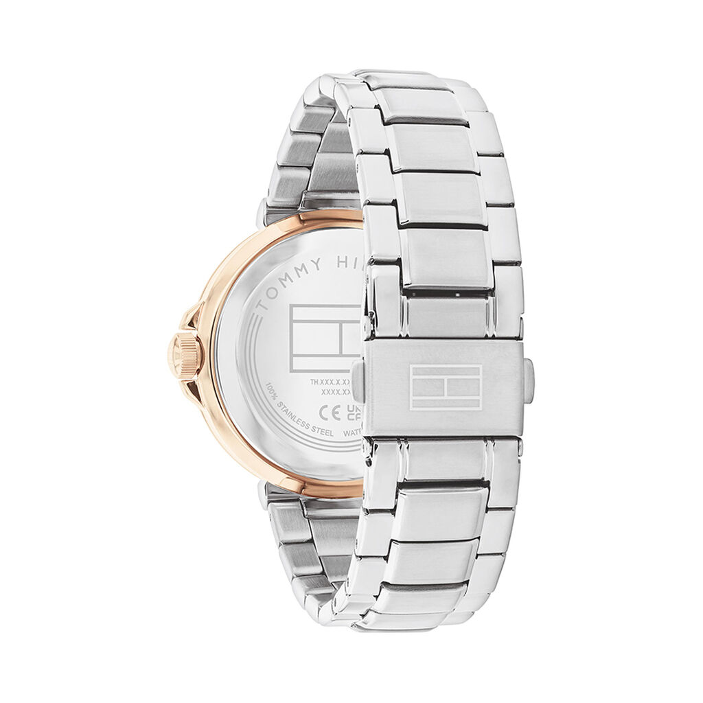 TOMMY HILFIGER Damenuhr 1782754 Quarz - Armbanduhren Damen | OROVIVO